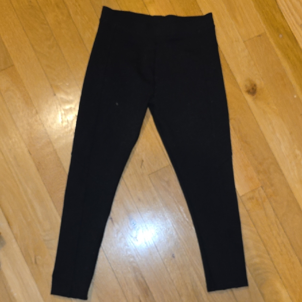 Next Classic Black Kids Leggings